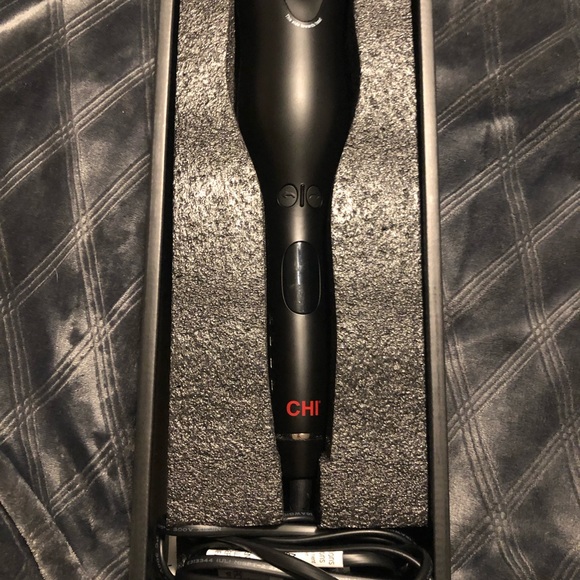 Chi Spin n Curl 1” rotating ceramic curler - Picture 2 of 7